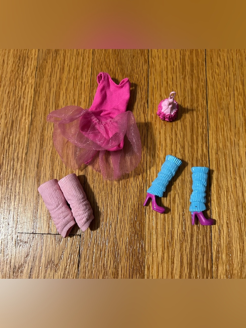 Barbie Clothes